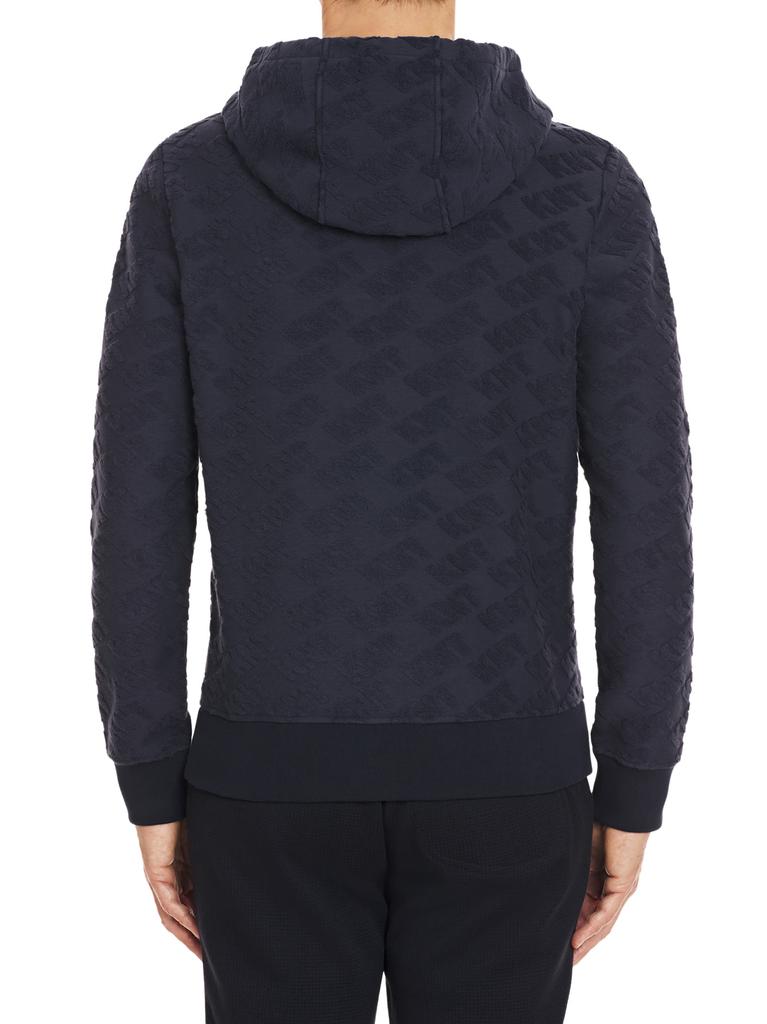 Kiton Jersey W/hood Cotton商品第3张图片规格展示