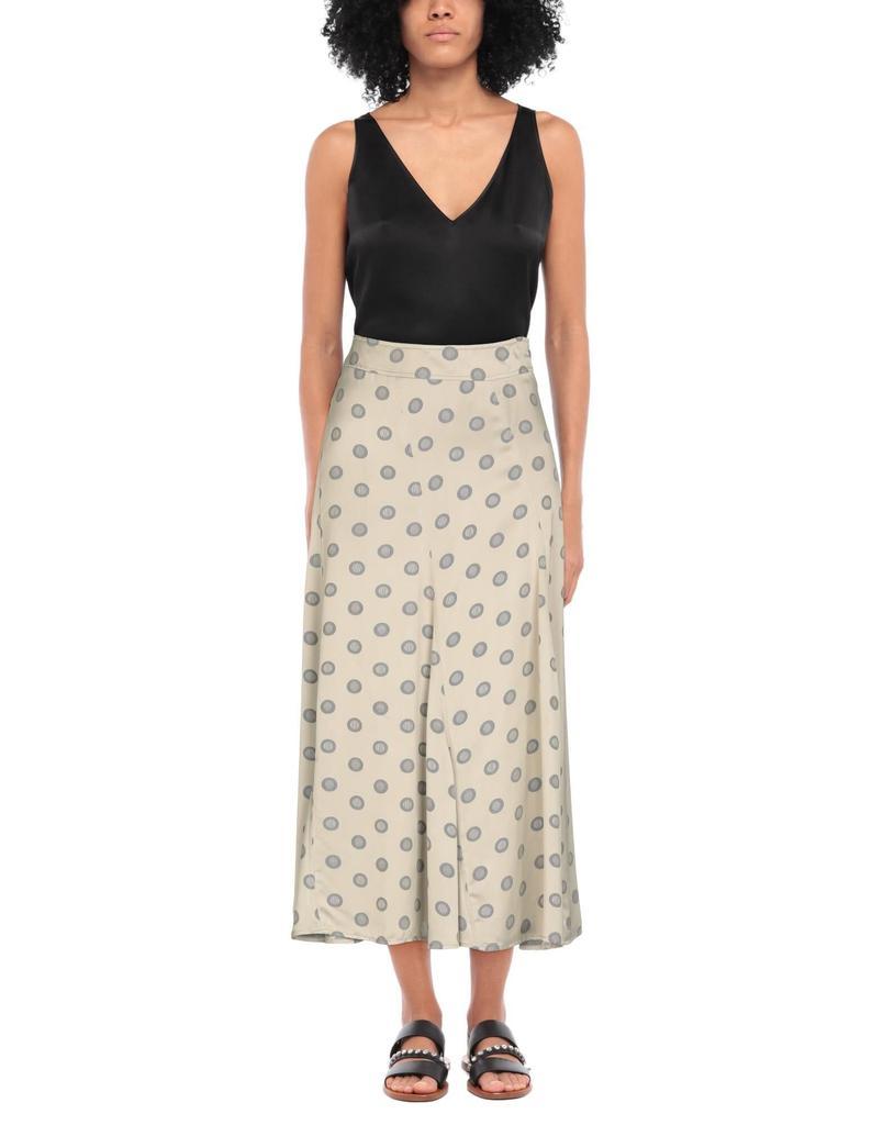 商品MALÌPARMI|Midi skirt,价格¥1931,第4张图片详细描述