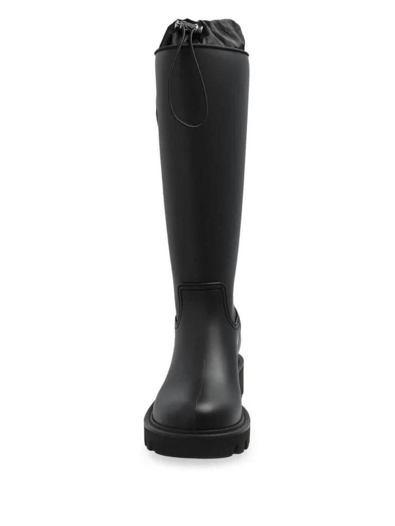 商品Moncler|Moncler Boots in Black,价格¥3587,第5张图片详细描述