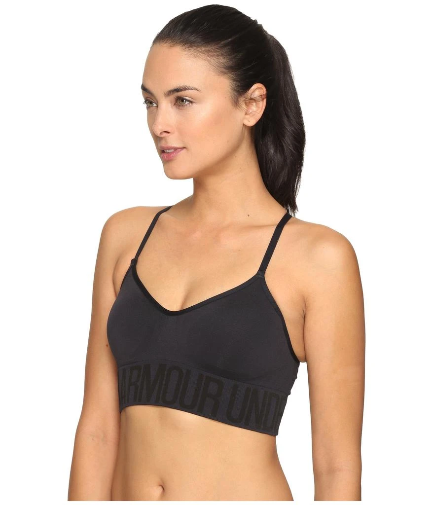 商品Under Armour|UA HeatGear® Armour Seamless Bra w/ Cups,价格¥262,第2张图片详细描述