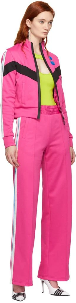 商品Off-White|Pink Gym Lounge Pants,价格¥1633,第5张图片详细描述