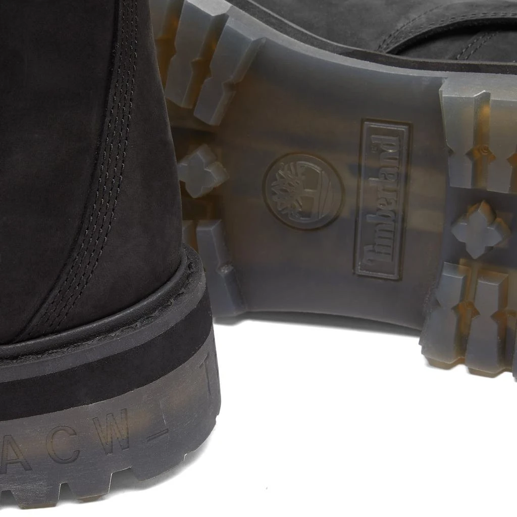 商品A-COLD-WALL*|男式 Timberland联名 6 Inch 短靴,价格¥1808,第5张图片详细描述