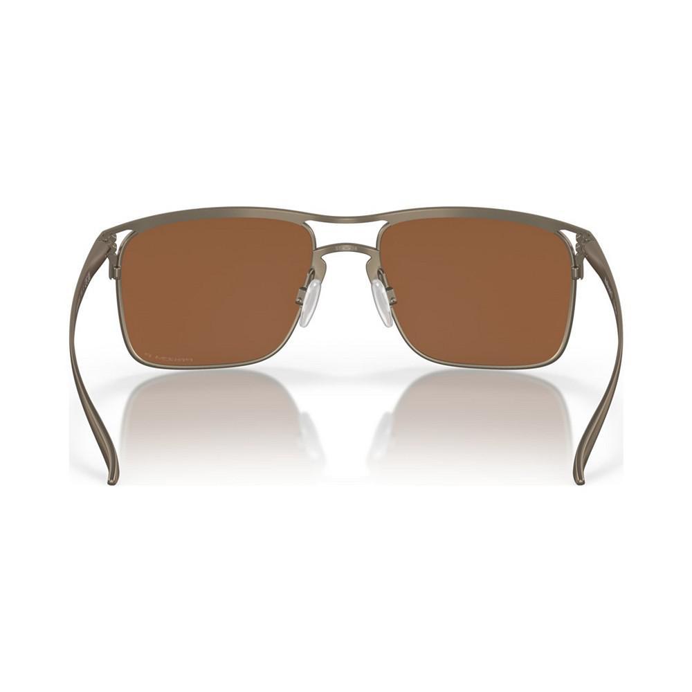 商品Oakley|Men's Polarized Sunglasses, Holbrook TI,价格¥2158,第6张图片详细描述