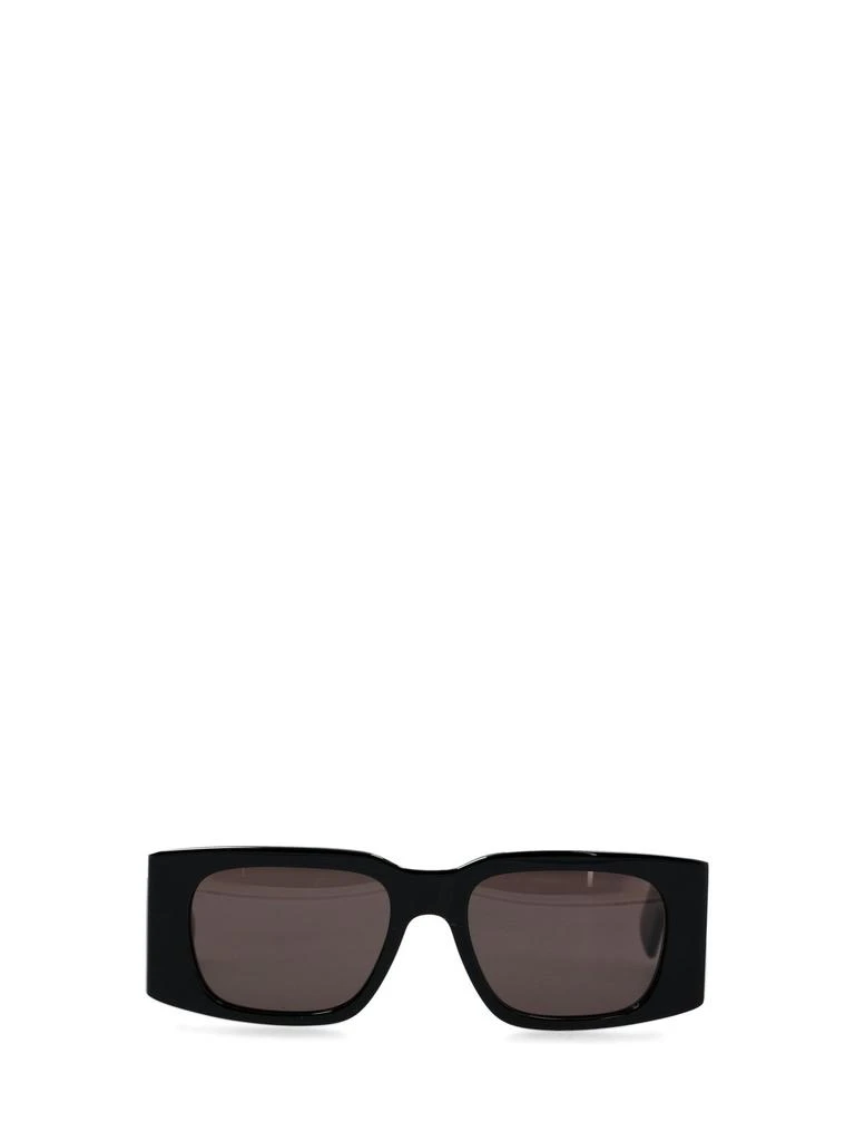商品Yves Saint Laurent|Saint Laurent Eyewear Sauqre Frame Sunglasses,价格¥2008,第1张图片