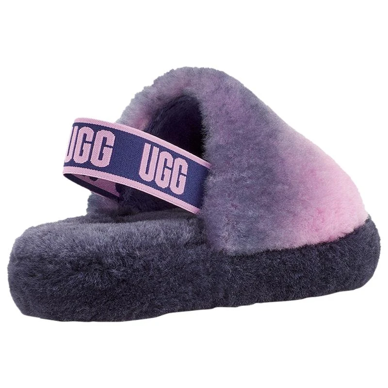 商品UGG|UGG Fluff Yeah Gradient - Girls' Grade School,价格¥304,第3张图片详细描述