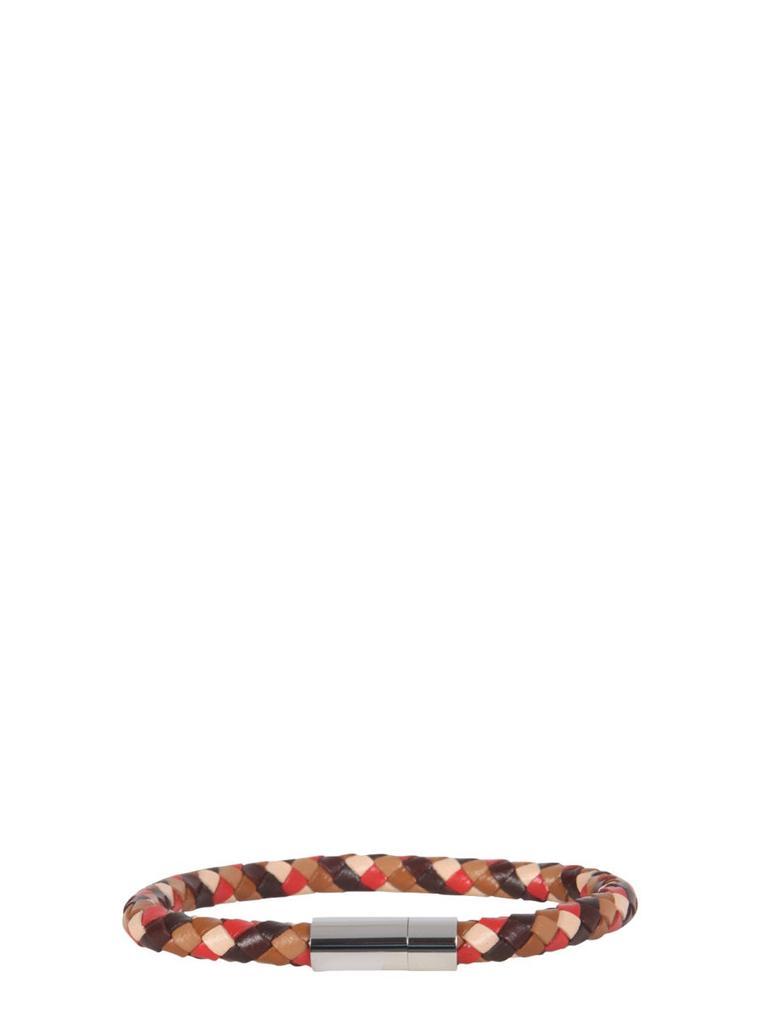 商品Paul Smith|BRAIDED BRACELET,价格¥868,第4张图片详细描述