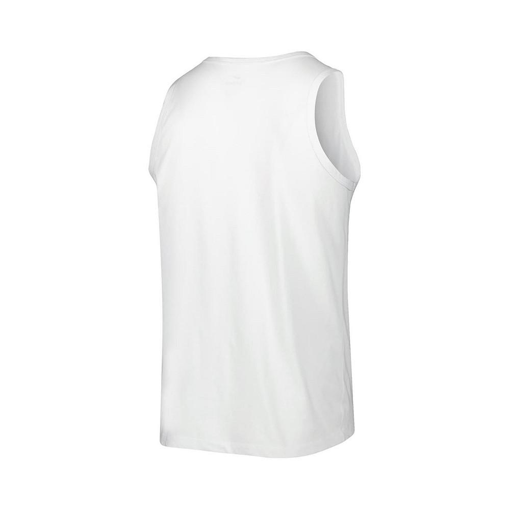 Men's White USC Trojans Spring Break Futura Performance Tank Top商品第2张图片规格展示