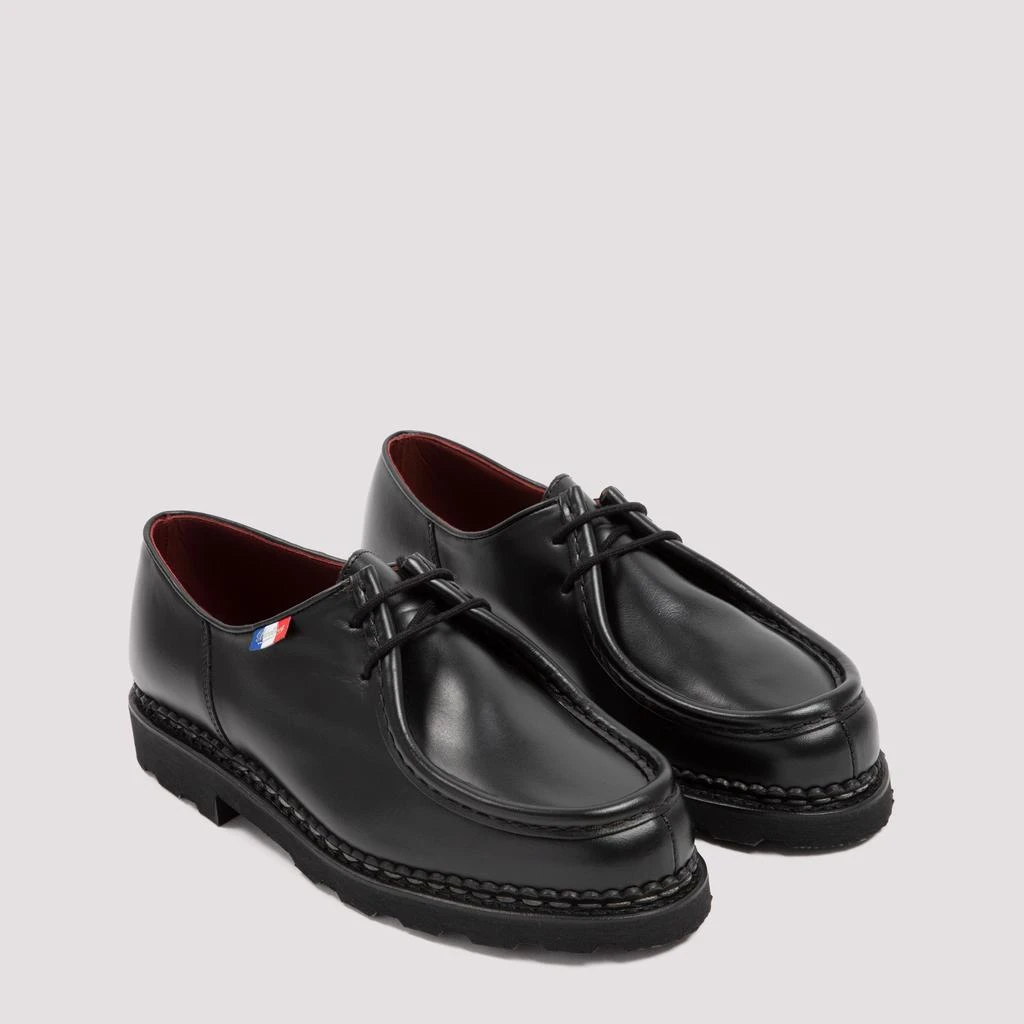 商品Paraboot|PARABOOT  MICHAEL BBR LACE-UP SHOES,价格¥2762,第3张图片详细描述