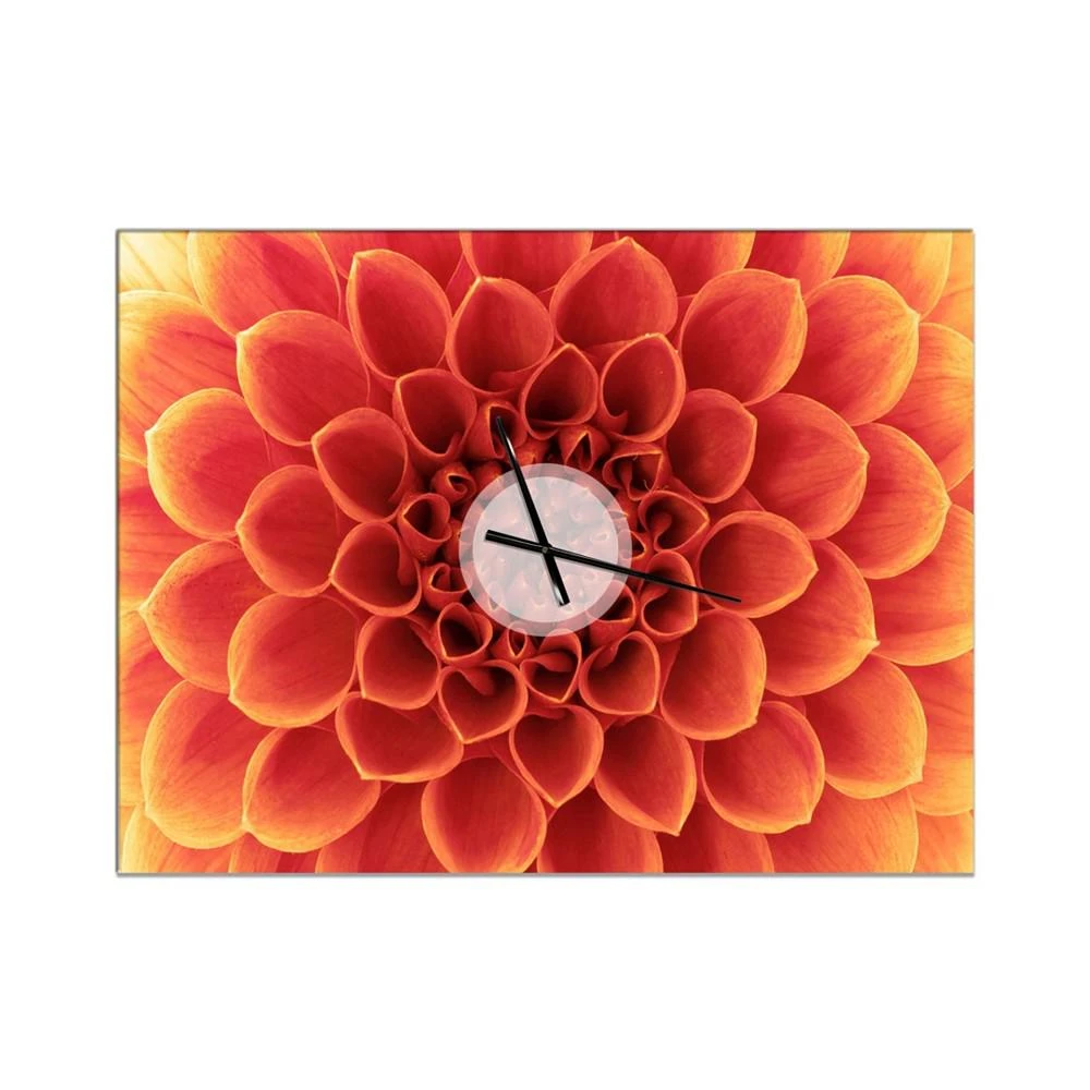 商品Design Art|Designart Oversized Modern Metal Wall Clock,价格¥1525,第1张图片