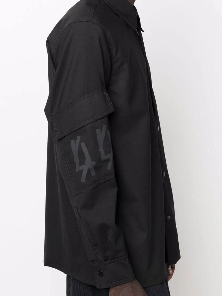 商品44 LABEL GROUP|44 LABEL GROUP MEN RECHARGE SHIRT,价格¥1317,第4张图片详细描述