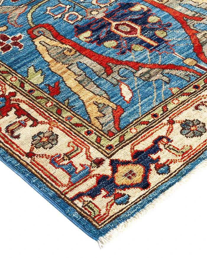 Serapi M1973 Runner Area Rug, 2'10" x 8' 商品