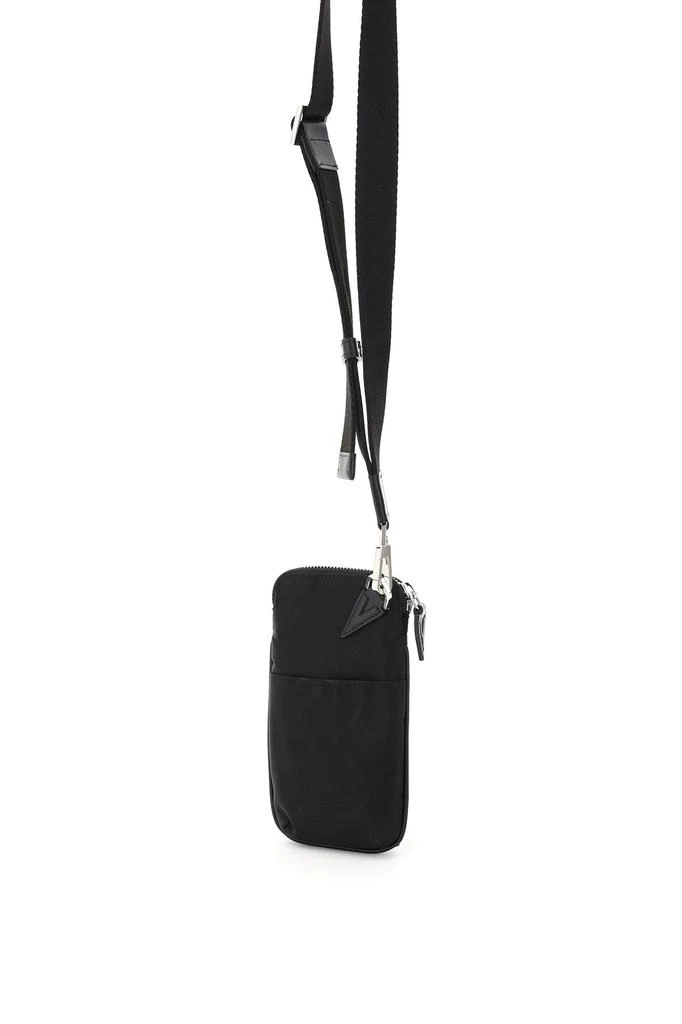 商品Versace|Versace la medusa nylon mini bag,价格¥2412,第2张图片详细描述