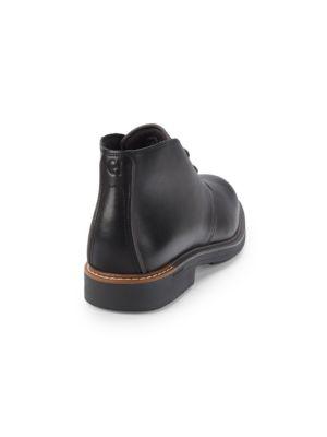 Go-To Leather Chukka Boots商品第3张图片规格展示