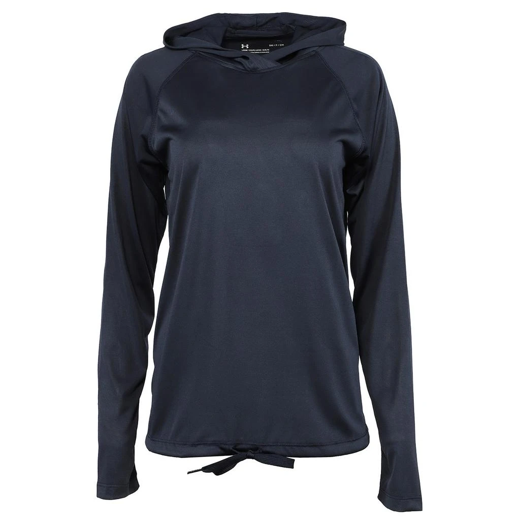 商品Under Armour|Under Armour Women's Heatgear Velocity Twist Hoodie,价格¥189,第4张图片详细描述