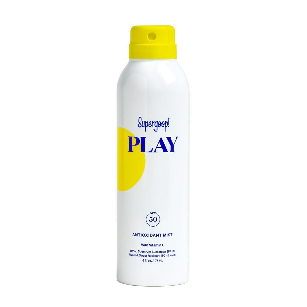 商品Supergoop!|SPF 50 维C抗氧化防晒喷雾,价格¥154,第1张图片