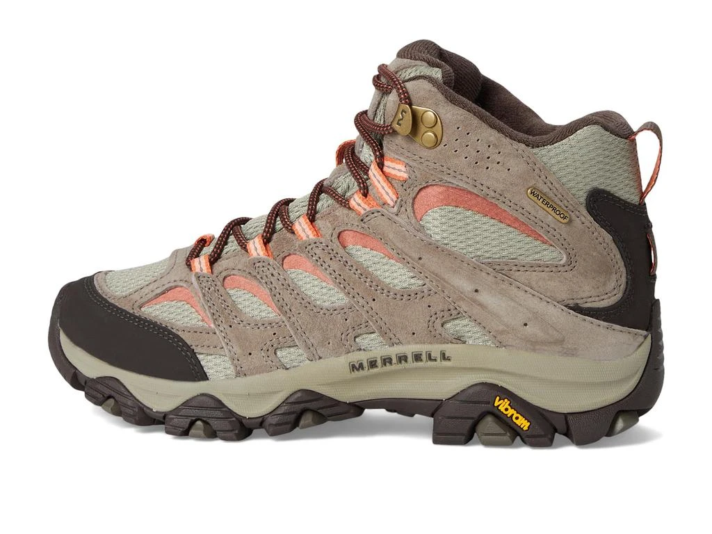 商品Merrell|Moab 3 Mid WP,价格¥1185,第4张图片详细描述