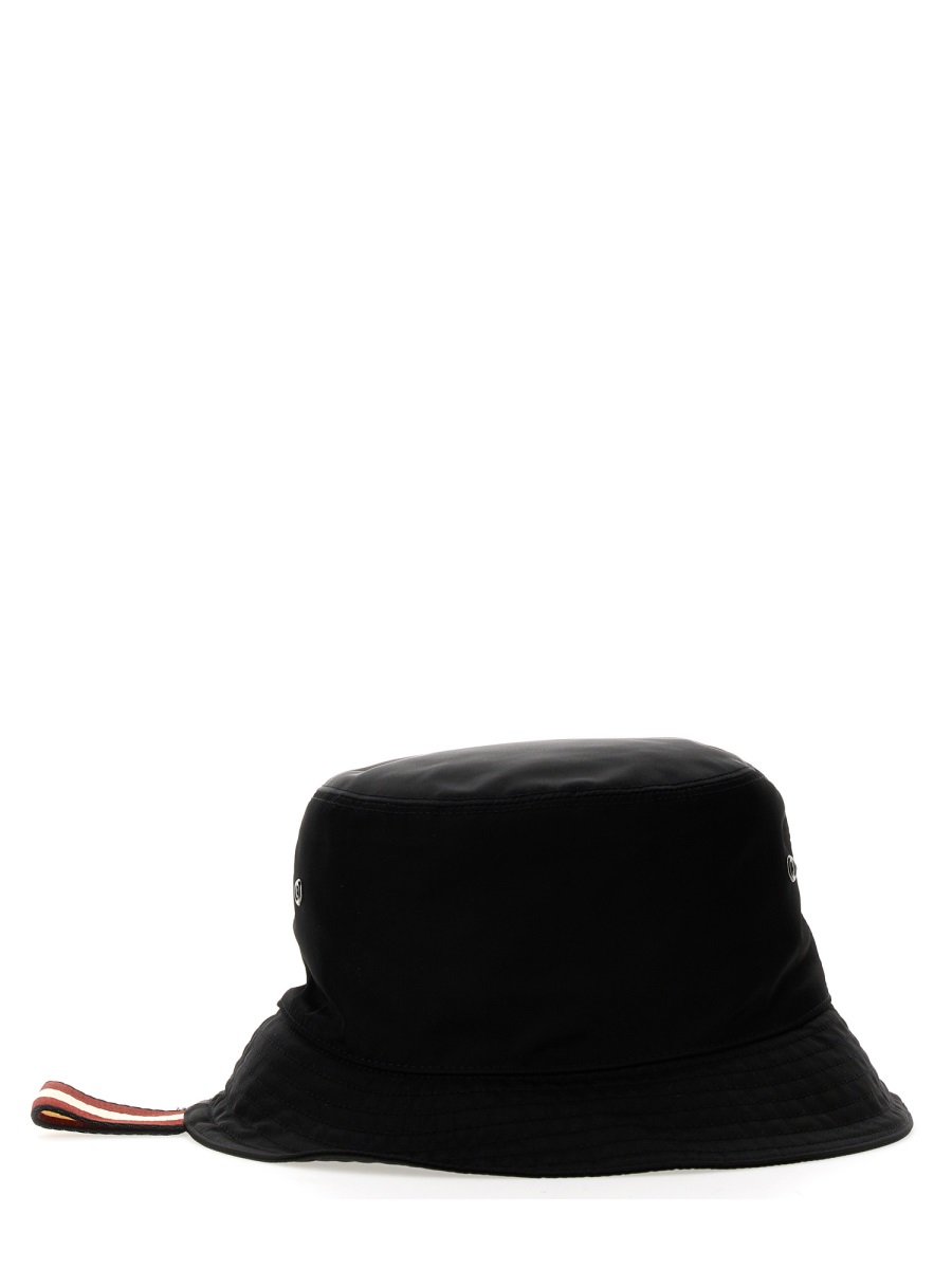 Bally 男士帽子 MHA00DNY034U901 黑色商品第3张图片规格展示