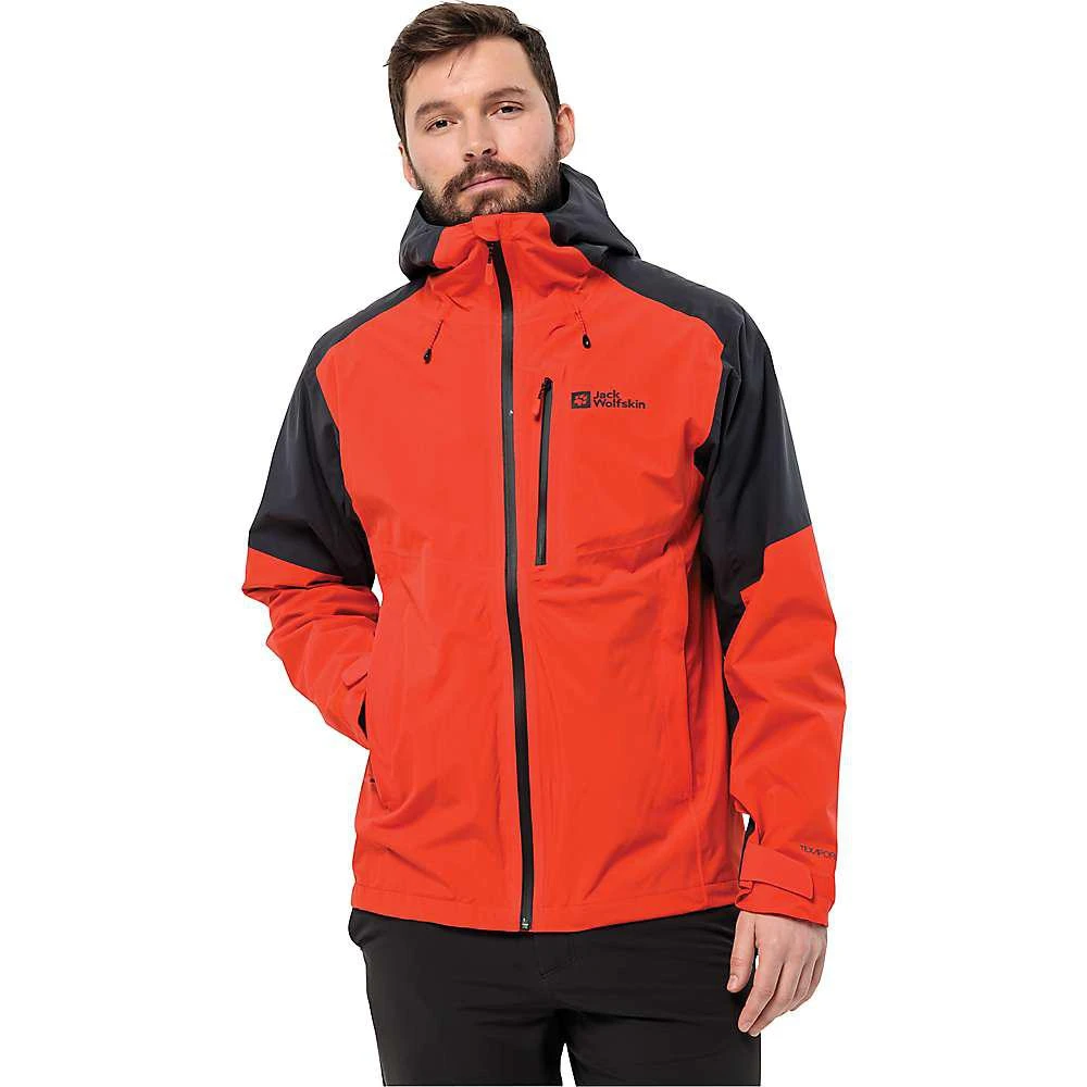 商品Jack Wolfskin|Jack Wolfskin Men's Eagle Peak 2L Jacket,价格¥1813,第1张图片