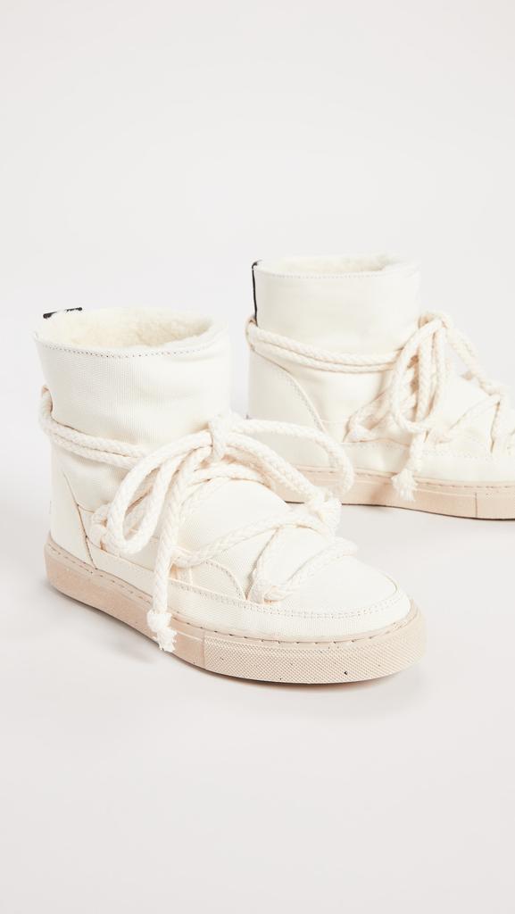 商品INUIKII|Inuikii Abaca 白色运动鞋,价格¥866,第7张图片详细描述