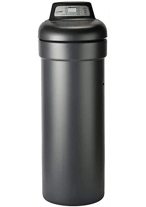 商品EcoPure|Ecopure 31000 Grain Softener Salt Water Saving Autosense Technology For Whole House Dark Gray,价格¥4387,第1张图片