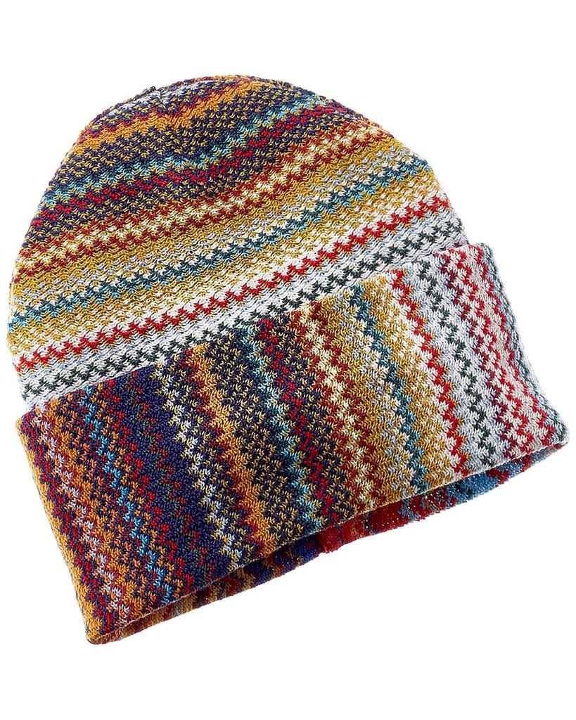商品Missoni|Missoni Wool-Blend Hat,价格¥575,第1张图片