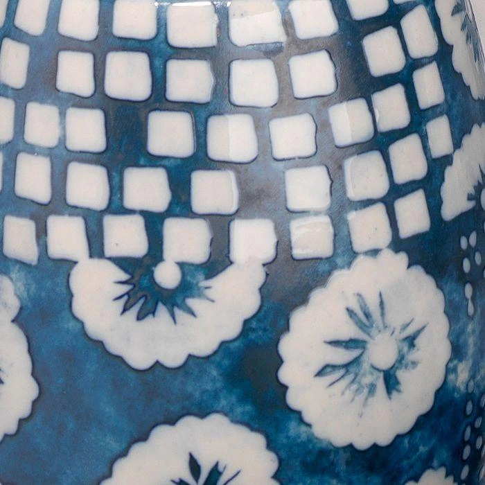 商品Jamie Young|Block Print Vases, Set of 4,价格¥4373,第3张图片详细描述
