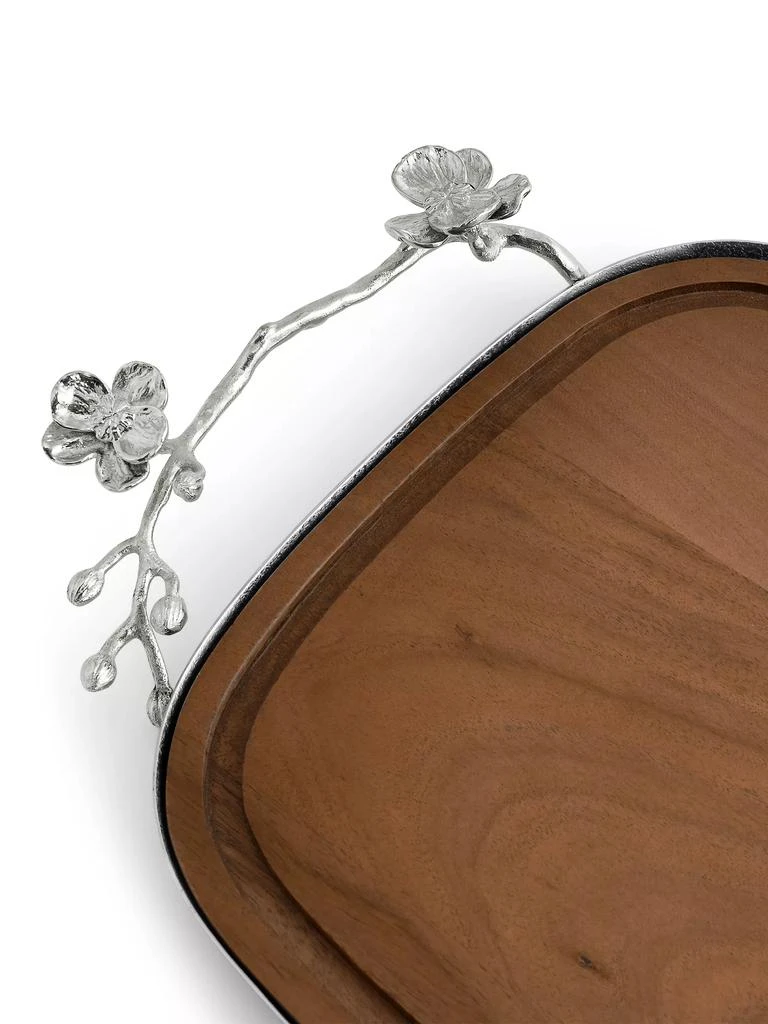 商品Michael Aram|White Orchid Bread Board,价格¥2436,第5张图片详细描述