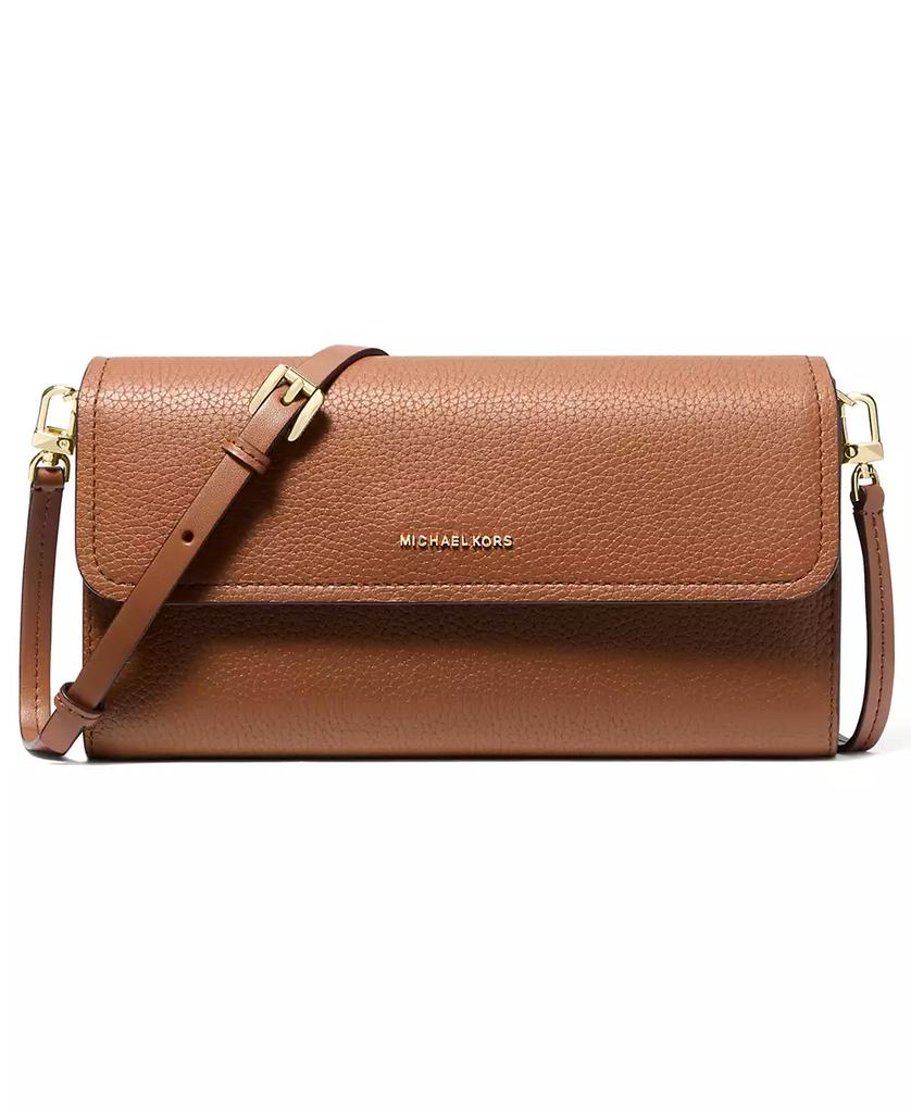 Sac bandoulière pour téléphone MICHAEL Michael Kors Jet Set Small East West image 2