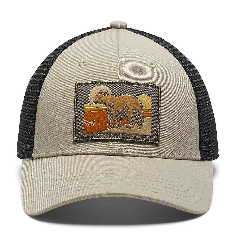 商品Mountain Hardwear|Mountain Hardwear 93 Bear Trucker Hat,价格¥289,第5张图片详细描述