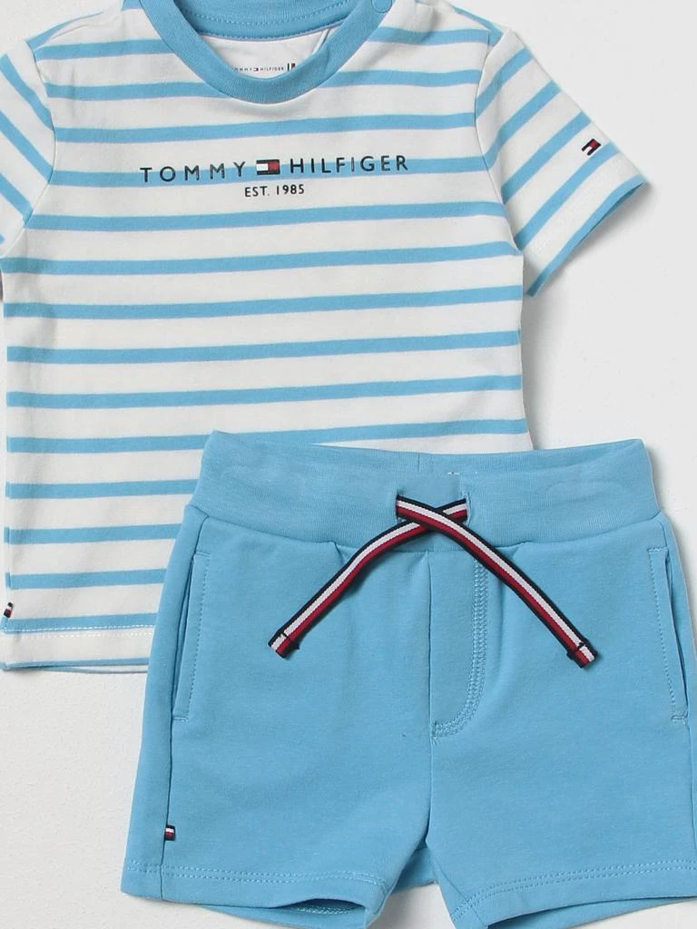 商品Tommy Hilfiger|Tommy Hilfiger clothing set for boys,价格¥293,第3张图片详细描述