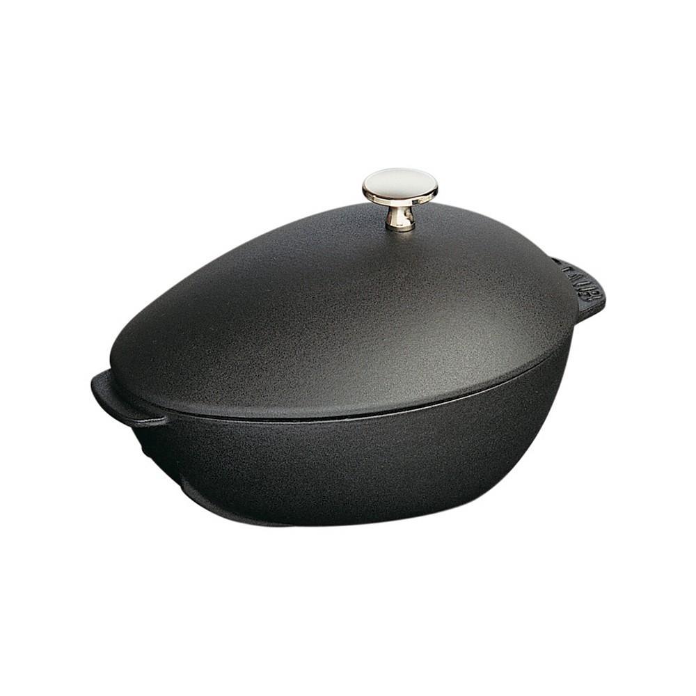 商品Staub|Cast Iron 2-Qt. Mussel Pot,价格¥1712,第1张图片