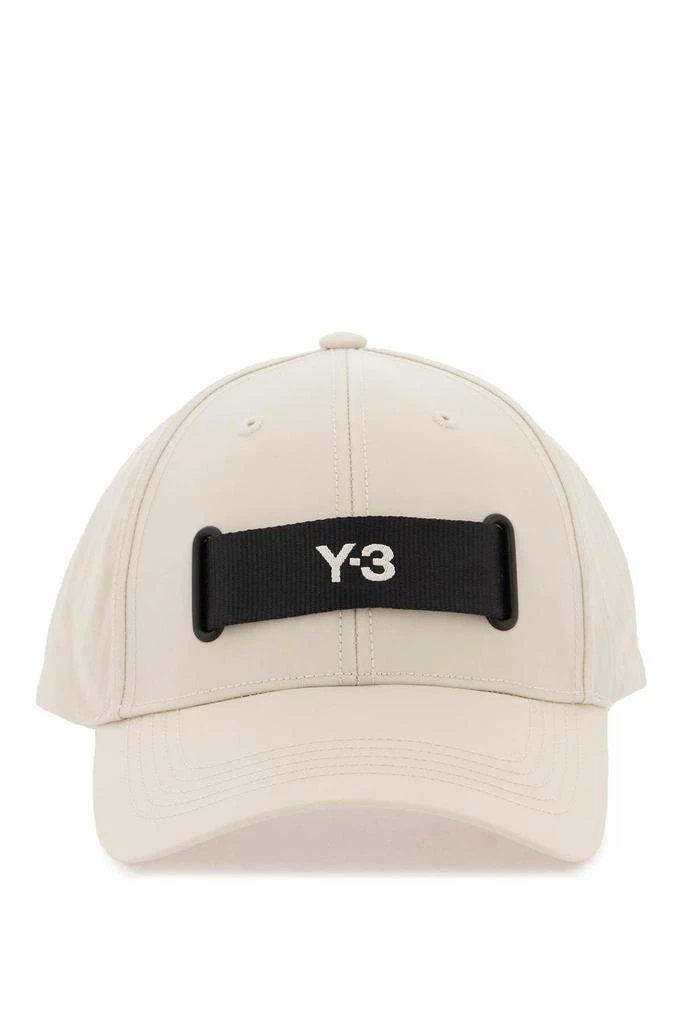 商品Y-3|WEBBING CAP WITH LOGO RIBBON,价格¥284,第1张图片