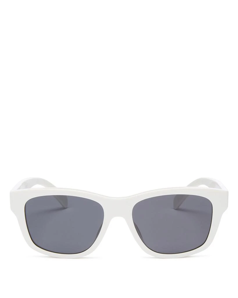 Monochroms Square Sunglasses, 55mm 商品