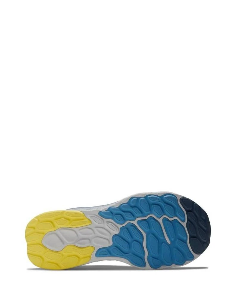 商品New Balance|Men's 1080V12 Running Shoes - B/narrow Width In Grey/blue,价格¥1003,第2张图片详细描述