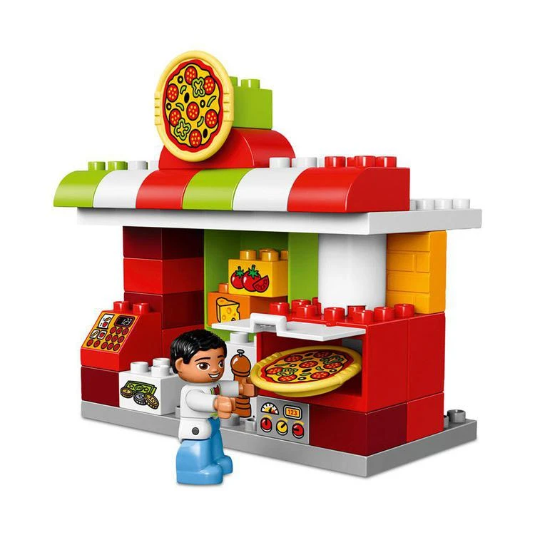 DUPLO® 57粒比萨店主题 商品