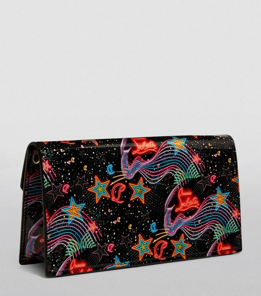 商品Christian Louboutin|Loubi54 Patent Clutch Bag,价格¥14789,第3张图片详细描述