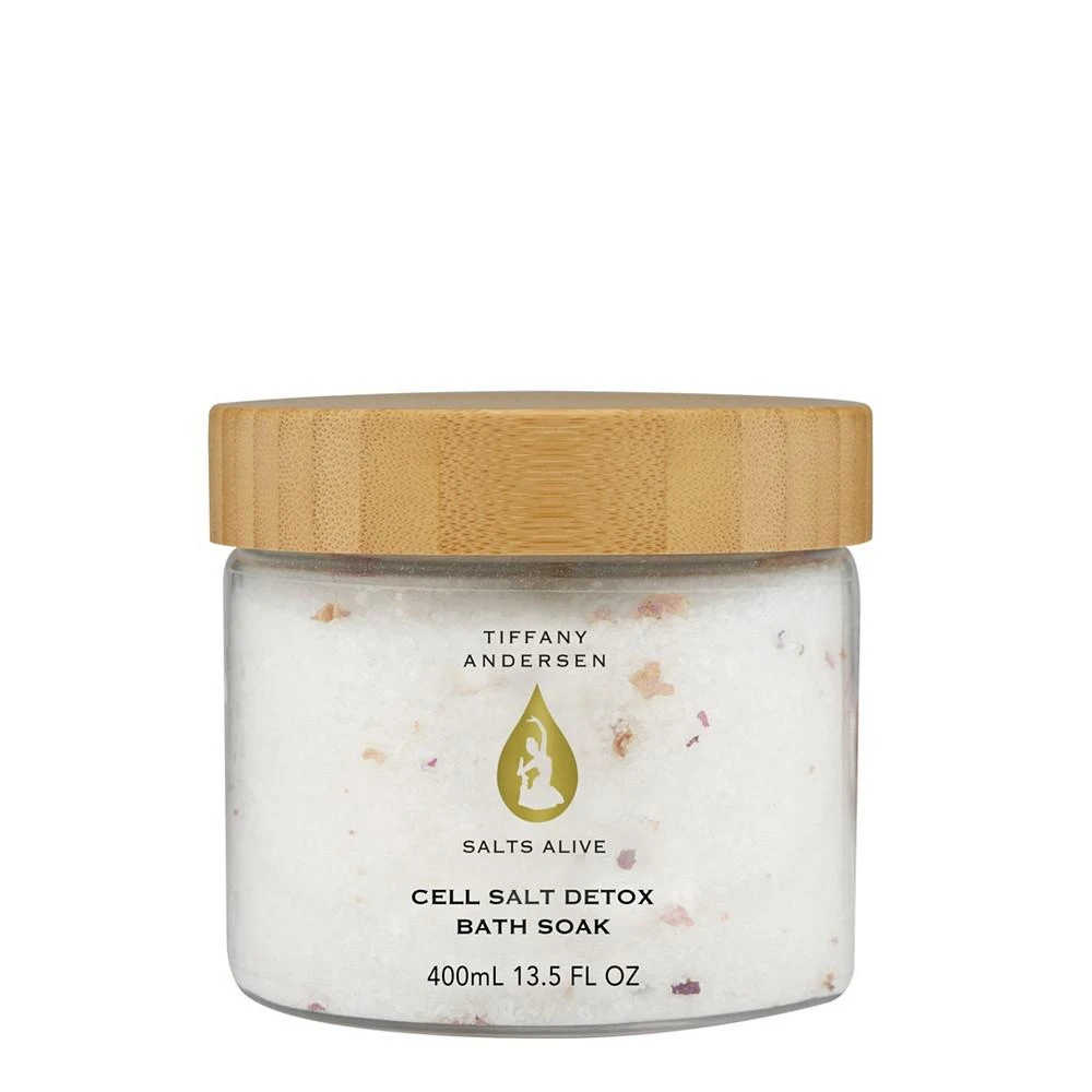 商品Tiffany Andersen Brands|Cell Salt Detox Bath Soak,价格¥357,第1张图片
