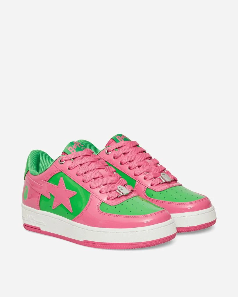 商品A Bathing Ape|BAPE STA #1 M2 Sneakers Pink,价格¥2291,第2张图片详细描述