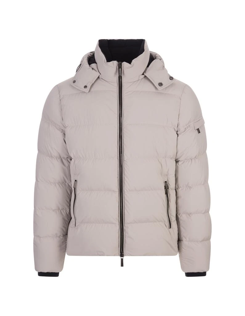 商品MOORER|Ivory Brett-skt Padded Jacket,价格¥10245,第1张图片