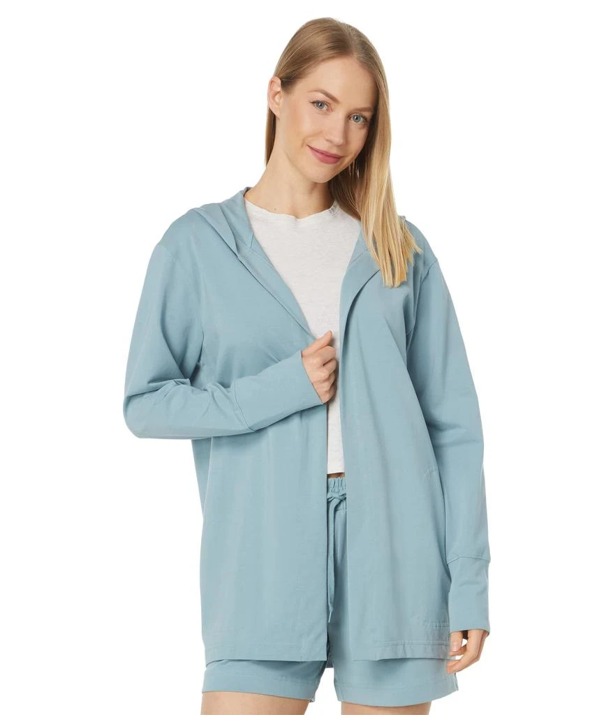 商品Life is Good|Solid Crusher-Flex™ Open Cardigan,价格¥436,第1张图片