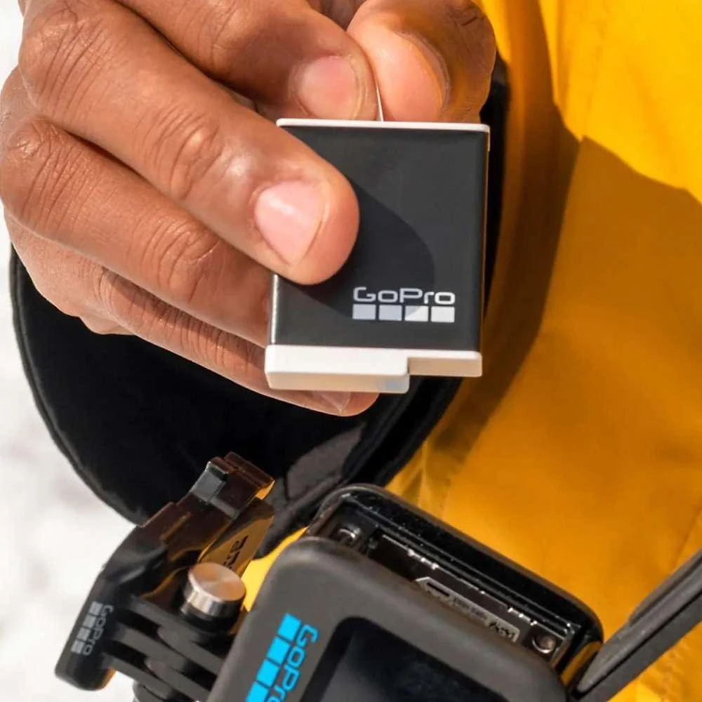 商品GoPro|GoPro Enduro - 2 Pack,价格¥297,第2张图片详细描述