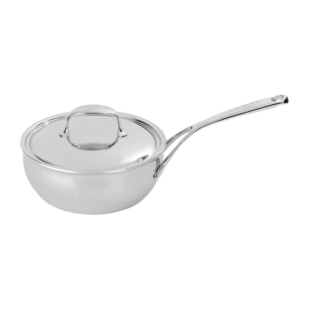 商品Demeyere|DEMEYERE Atlantis Stainless Steel Saucier,价格¥2348,第1张图片