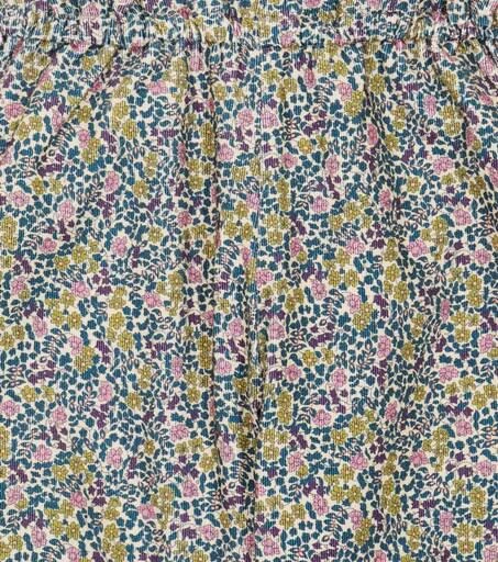商品Bonpoint|Baby Papaye floral overalls,价格¥1525,第3张图片详细描述