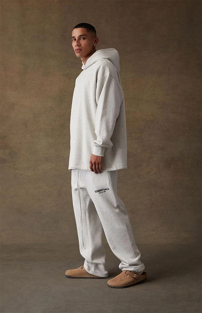 Light Oatmeal Relaxed Sweatpants 商品