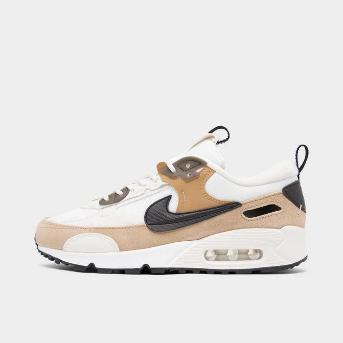 商品NIKE|Women's Nike Air Max 90 Futura Casual Shoes,价格¥1105,第1张图片