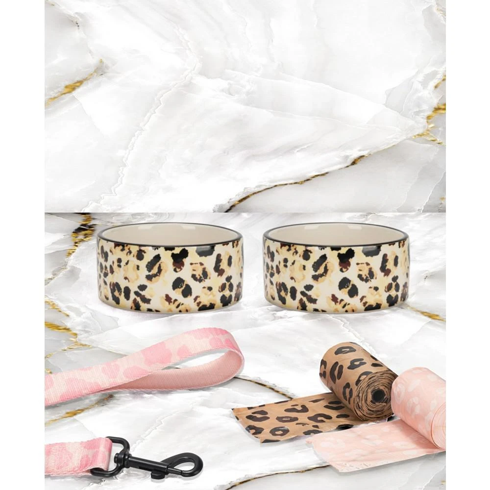 商品Juicy Couture|2-Piece 16 oz Ceramic Bowl Set,价格¥188,第4张图片详细描述