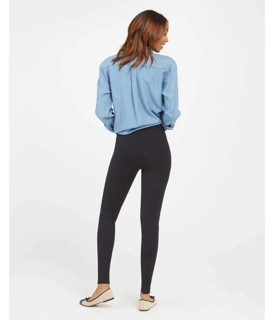 商品SPANX|Ponte Leggings,价格¥575,第4张图片详细描述