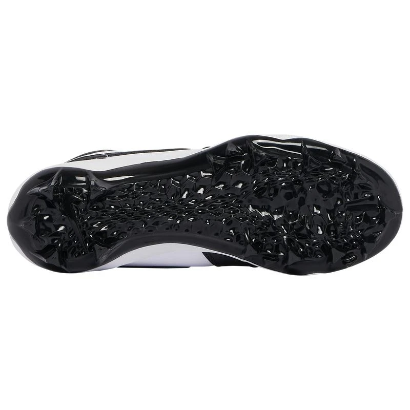 商品Jordan|男款 Jordan 1 Alpha Menace 钉鞋 白黑色,价格¥1127,第5张图片详细描述