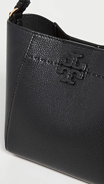 商品Tory Burch|Mcgraw 小号水桶包,价格¥3469,第4张图片详细描述