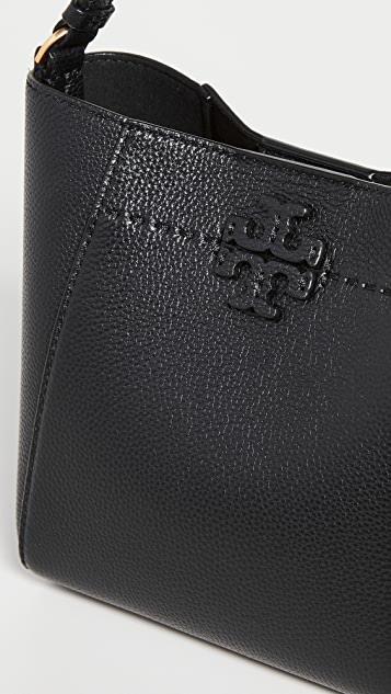 商品Tory Burch 汤丽柏琦|Mcgraw 小号水桶包,价格¥3311,第6张图片详细描述